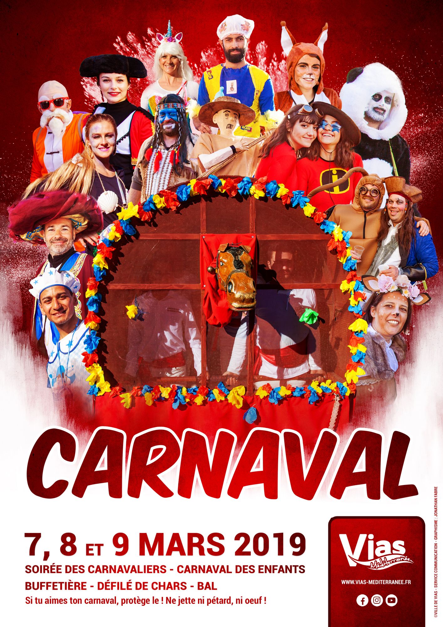 carnaval a4