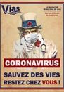 Une du Magazine 16 de Vias Mediterranee