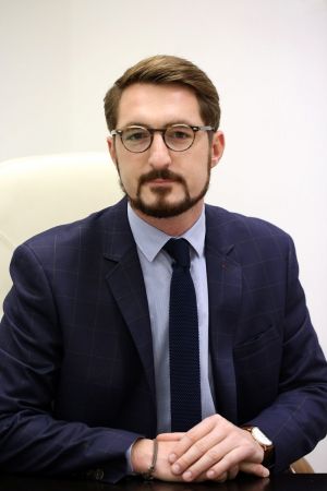 Portrait de Jordan Dartier