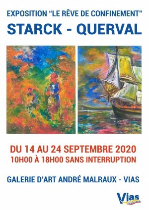 04 QUERVAL STARCK rêve confinement