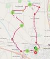 10 KM COURSE-VTT