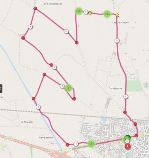 10 KM