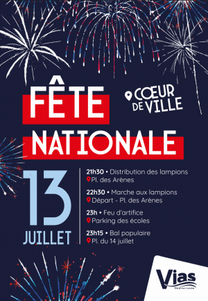 13 juillet