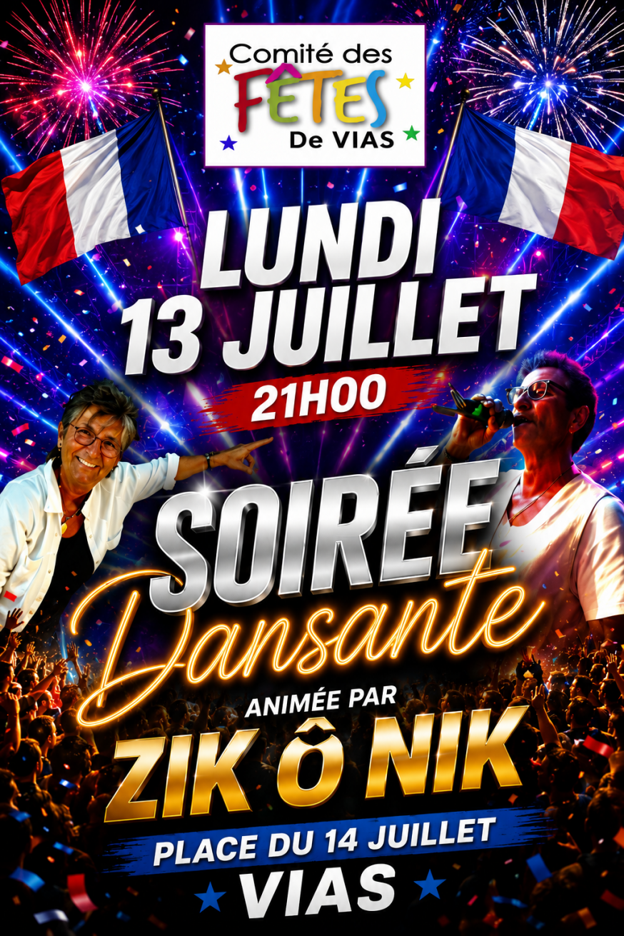 14 juillet CDF
