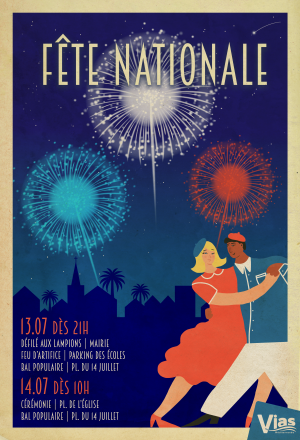 14 JUILLET