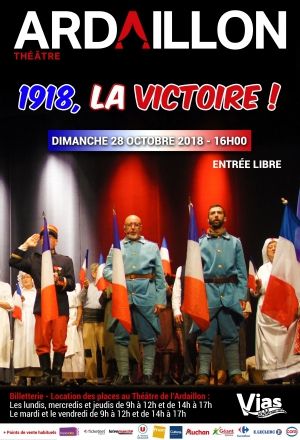 1918 la victoire