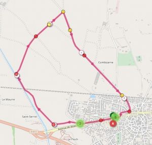 5KM RANDO-COURSE