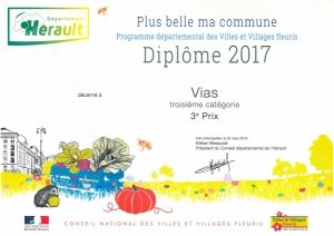 01 Plus belle ma commune 2017 Ville Fleurie