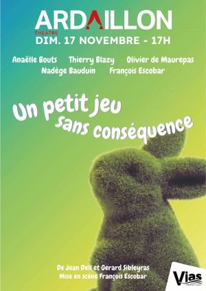 Affiche-A3-UN PETIT JEU SANS CONSEQUENCE