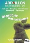 Affiche-A3-UN PETIT JEU SANS CONSEQUENCE