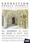 Affiche Angela Purnell