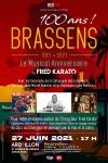 affiche brassens 100 ans Vias