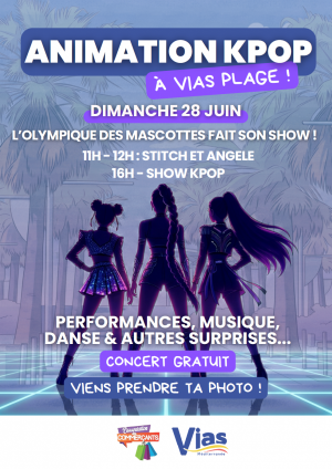 Affiche Kpop