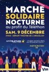 Affiche marche Telethon