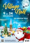 affiche noel 2022