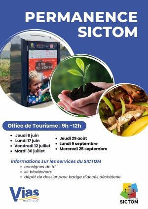 Affiche permanence vias(1)