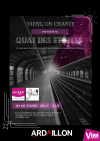 Affiche Quai des Etoiles 2
