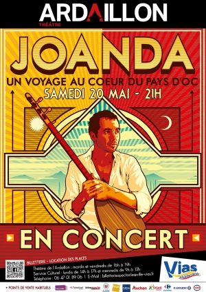 affiche_ardaillon_vias_joanda