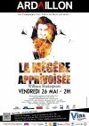 affiche_ardaillon_vias_megere_apprivoisee
