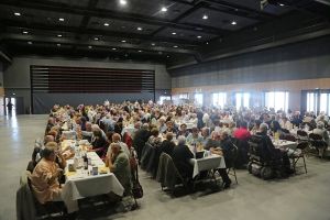 Repas des aînés