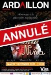 Alma Nina annulé