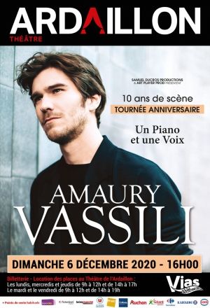 Amaury-vassili