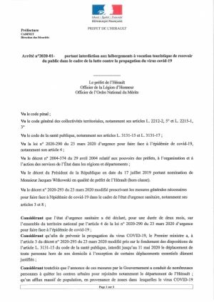 AP Interdiction des locations  vocation saisonnire-1