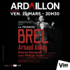 Arnaud Askoy "La promesse de Brel"