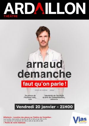 Arnaud Demanche 