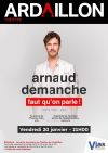 Arnaud Demanche 