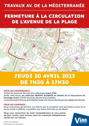 avenue plage