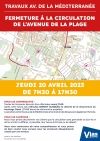 avenue plage