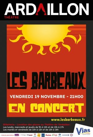 barbeaux