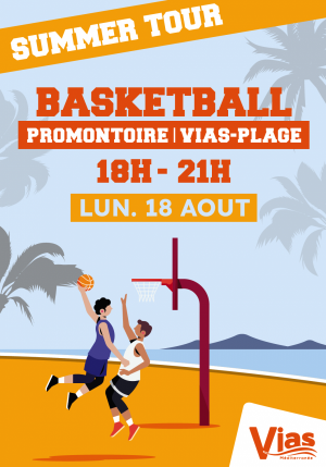 basket summer tour