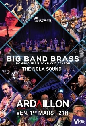 BIG BAND BRASS