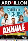 C'est pas du tout ce que tu crois annule