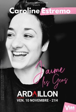 CAROLINE-ESTREMO-Affiche-30x44