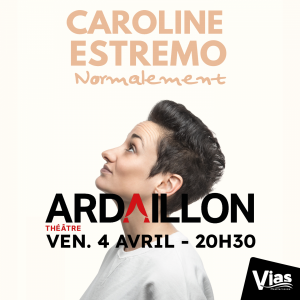 Caroline Estremo "Normalement" 