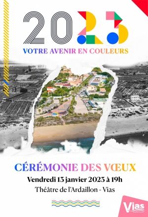 Cérémonie des voeux 2023