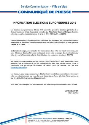 COM-election