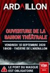 COM PRÉSENTATION DE LA SAISON CULTURELLE 2020-2021