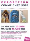 Comme chez Soie affiche 2023