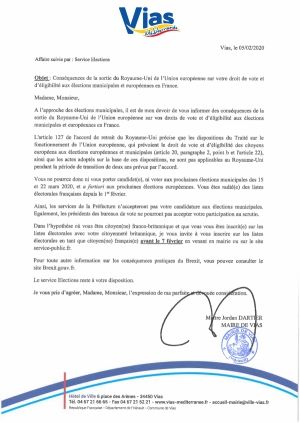 courrier
