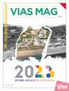 couverture vias mag hiver