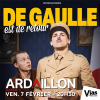 De Gaulle est de retour