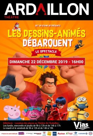 dessins-animés