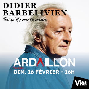 Didier Barbelivien