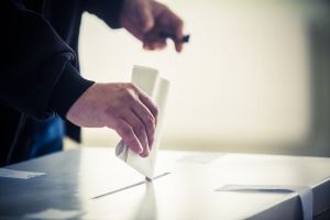 elections provisoires