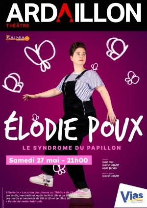 Elodie Poux 