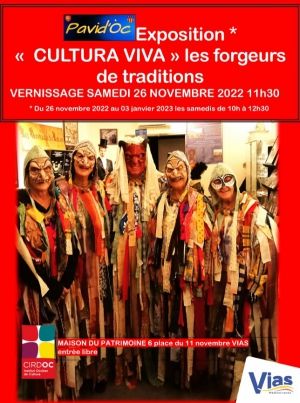 EXPOSITION PAVIDOC